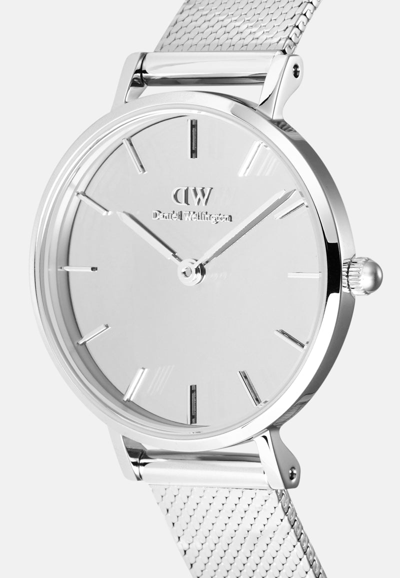 Petite Reflection Silver Watch
