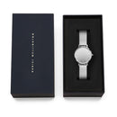 Petite Reflection Silver Watch