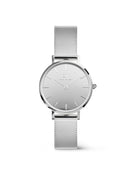 Petite Reflection Silver Watch