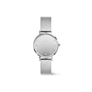 Petite Reflection Silver Watch