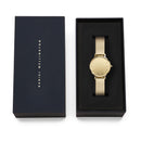 Petite Reflection Gold Watch