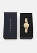 Petite Reflection Gold Watch