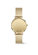 Petite Reflection Gold Watch