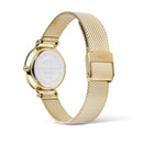 Petite Reflection Gold Watch