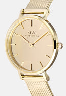 Petite Reflection Gold Watch