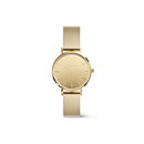 Petite Reflection Gold Watch