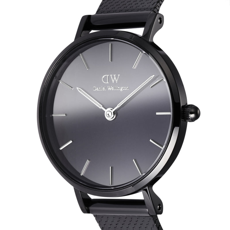 Reloj Petite Reflection B negro