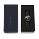Reloj Petite Reflection B negro