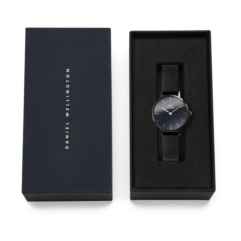 Reloj Petite Reflection B negro