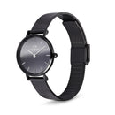 Reloj Petite Reflection B negro
