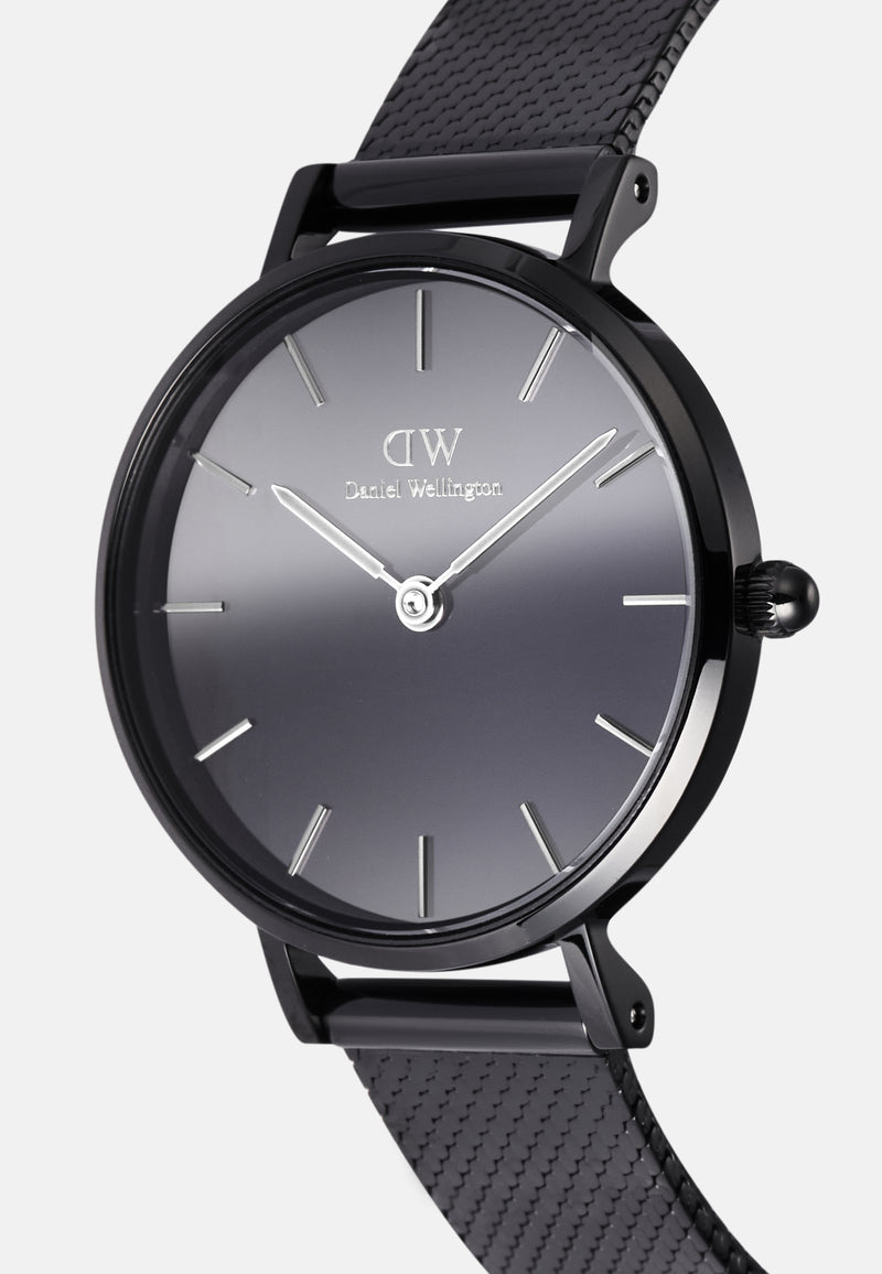 Reloj Petite Reflection B negro