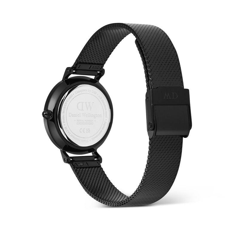 Reloj Petite Reflection B negro