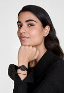 Reloj Petite Reflection B negro