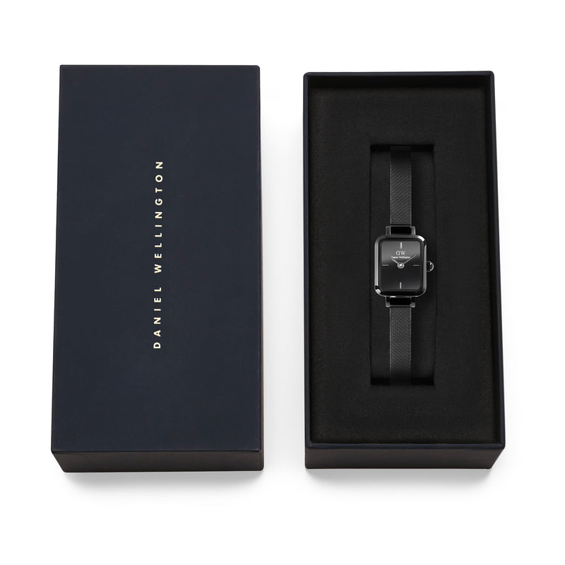Quadro Mini Reflection B Black Watch
