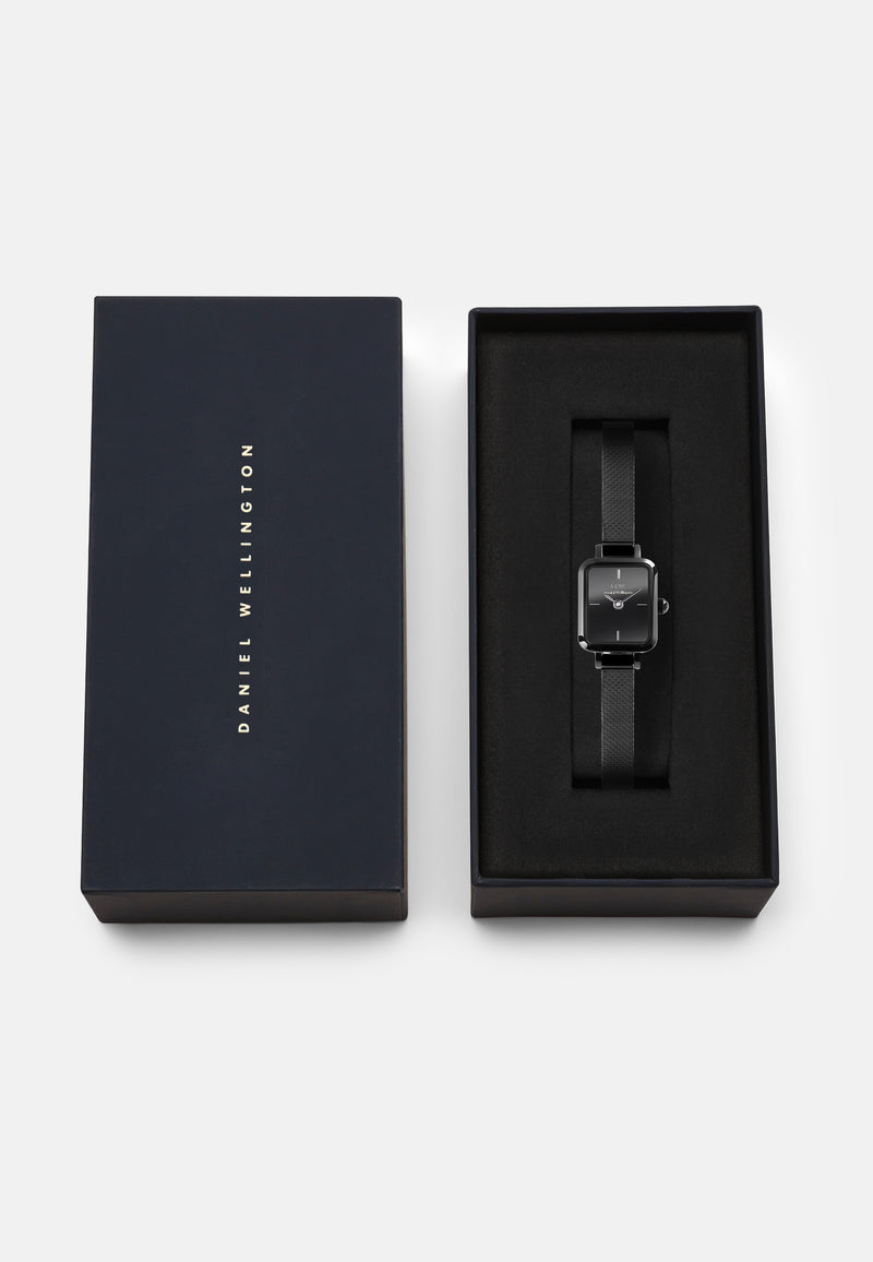 Quadro Mini Reflection B Black Watch