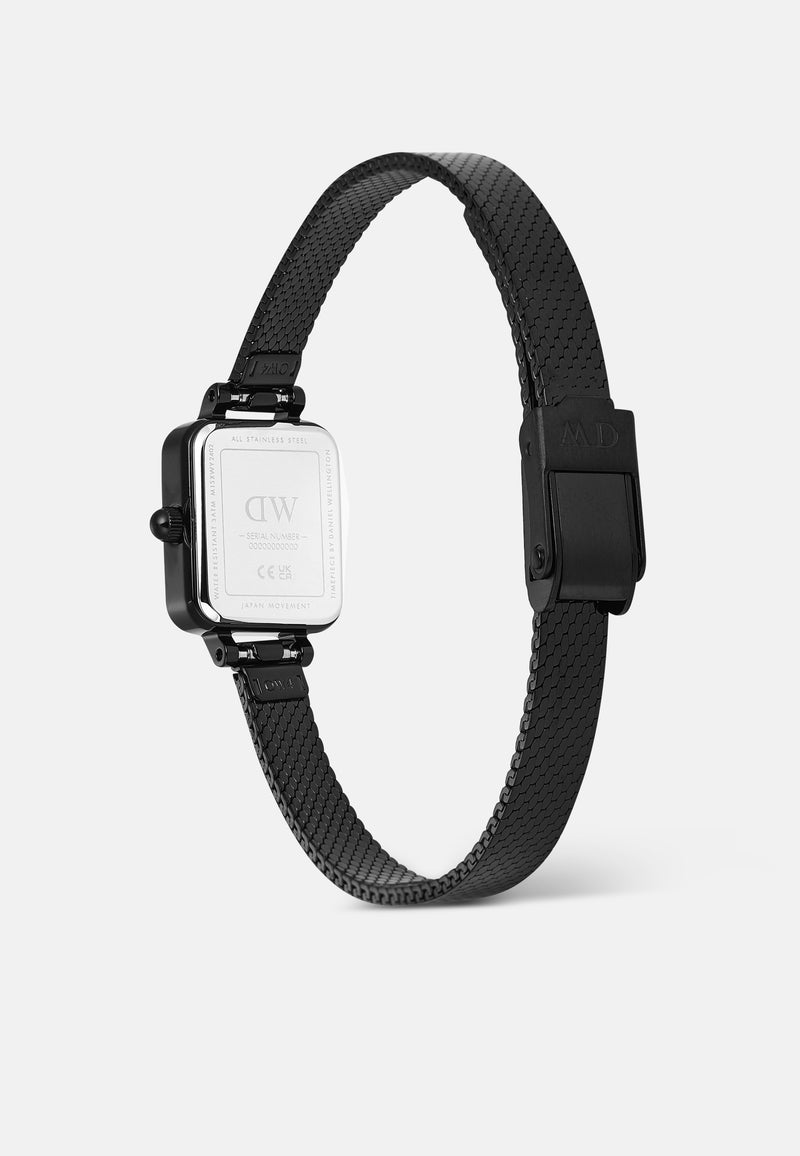 Quadro Mini Reflection B Black Watch