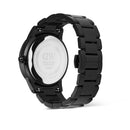 Iconic Paradigma Link Esmalte negro Bisel negro B Reloj negro