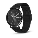 Reloj Classic Day Display Onyx Negro B Negro