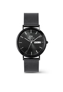 Reloj Classic Day Display Onyx Negro B Negro