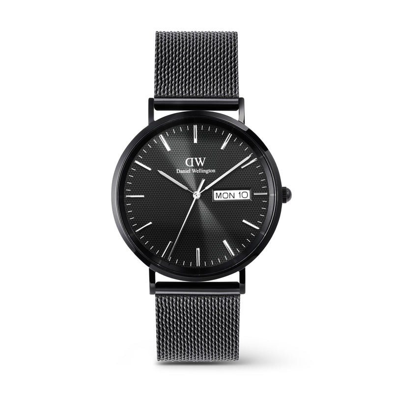 Reloj Classic Day Display Onyx Negro B Negro