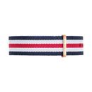 Classic Canterbury Rose Gold Watch Bracelet
