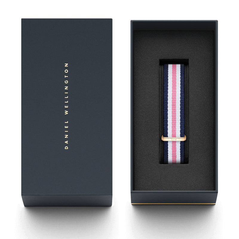 Classic Southampton Rose Gold Watch Bracelet