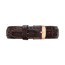 Classic York Rose Gold Watch Bracelet