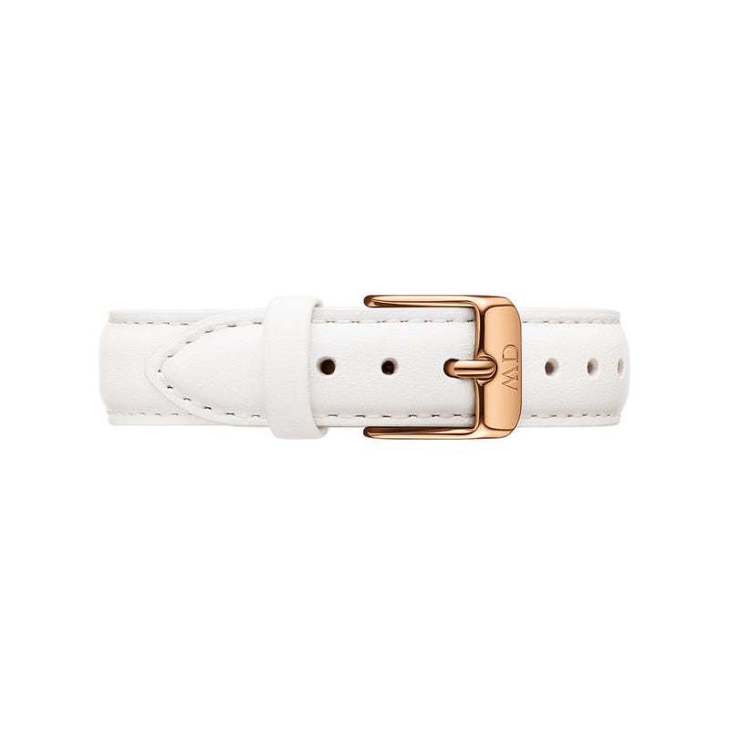 Petite Bondi Silver Watch Bracelet