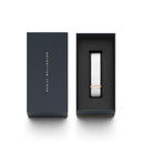 Petite Dover Rose Gold Watch Bracelet