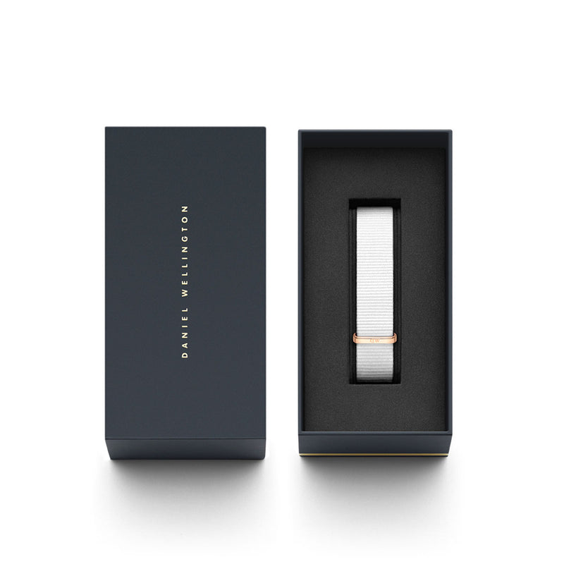 Petite Dover Rose Gold Watch Bracelet