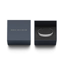 Pulsera Mediana Blanca Satinada Emalie