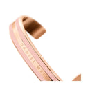 Emalie Bracelet Dusty Rose Rose Gold Dusty Rose