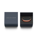 Bracelet Emalie Red Rose Gold Medium