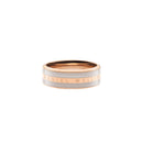 Bague Emalie Desert Sand Rose Gold Desert Sand