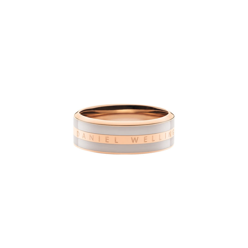 Bague Emalie Desert Sand Rose Gold Desert Sand