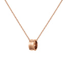 Collar Elan de Oro Rosa
