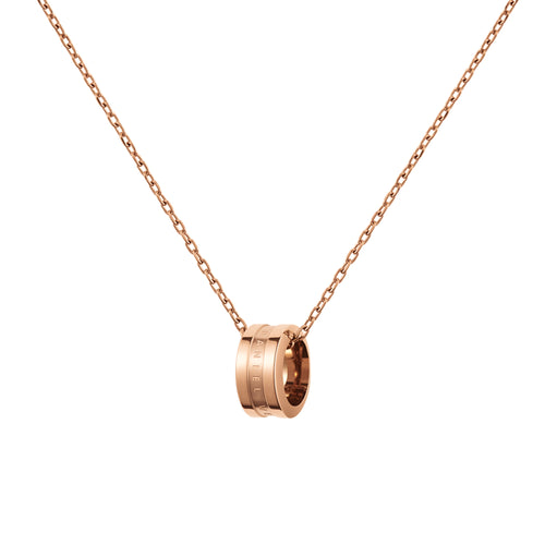 Collar Elan de Oro Rosa