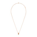 Collar Elan de Oro Rosa