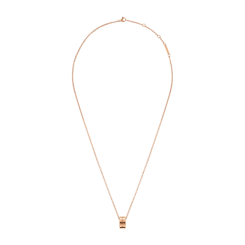Collar Elan de Oro Rosa