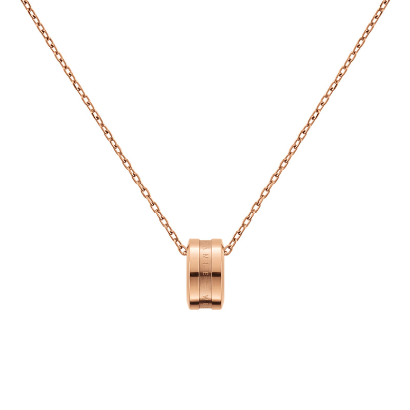 Collar Elan de Oro Rosa