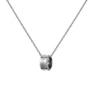 Collar Elan Plata