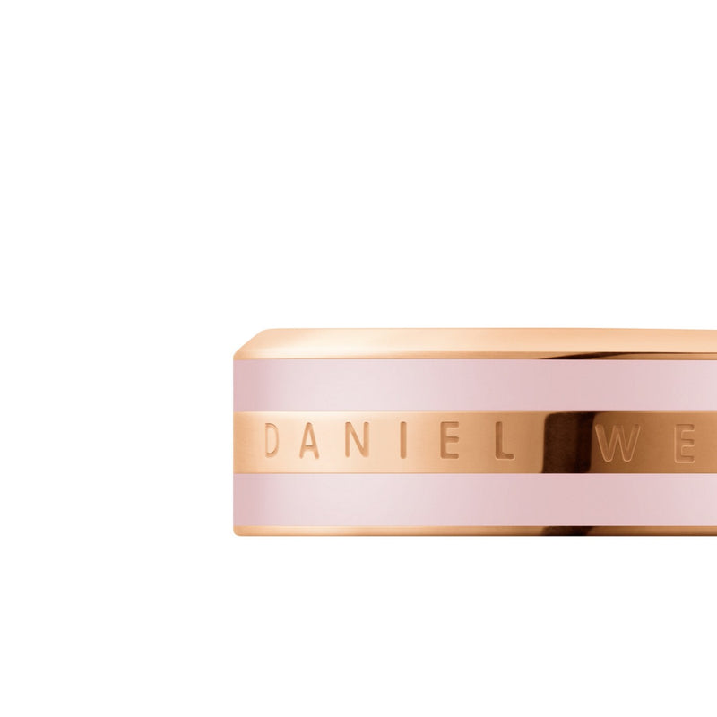 Emalie Ring Cherry Blossom Rose Gold Cherry Blossom Pink