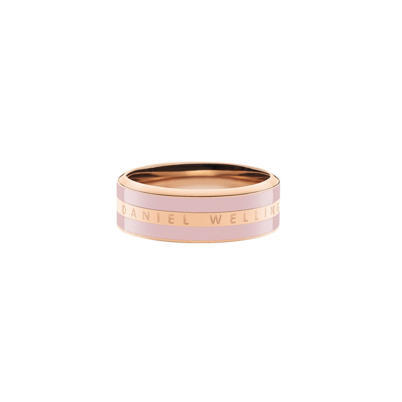 Emalie Ring Cherry Blossom Rose Gold Cherry Blossom Pink