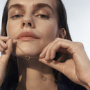 Collier Elan le Coeur Rose Gold