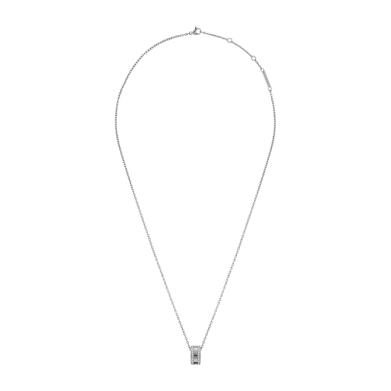 Elan Lumine Silver Necklace