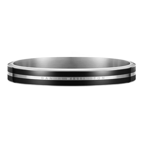 Emalie Infinite Silver Black