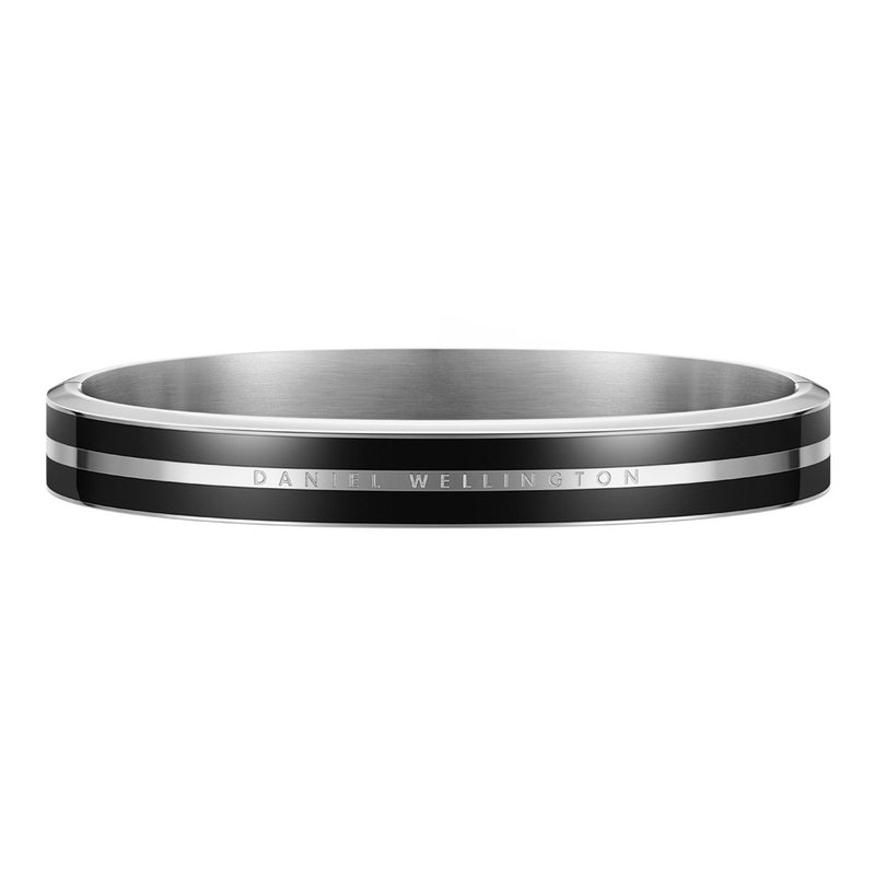 Emalie Infinite Silver Black