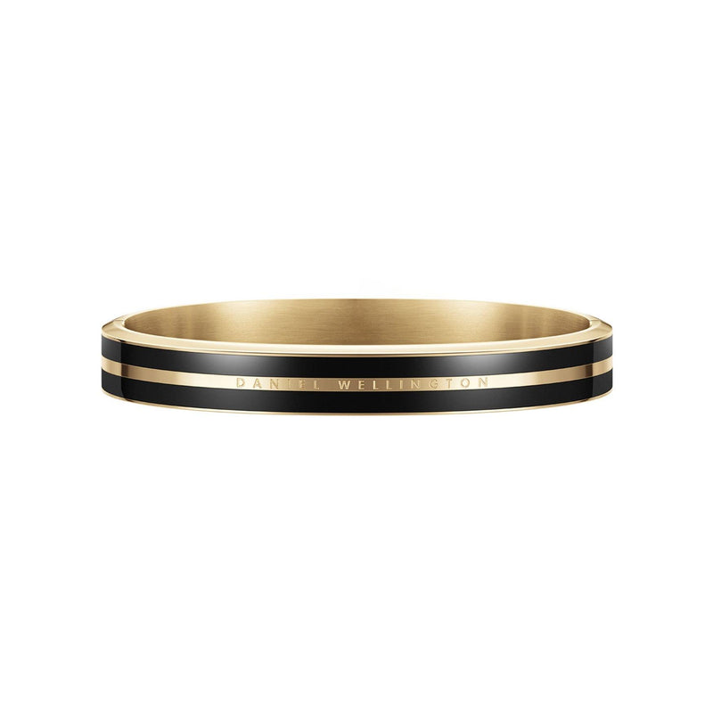 Emalie Infinite Gold Black
