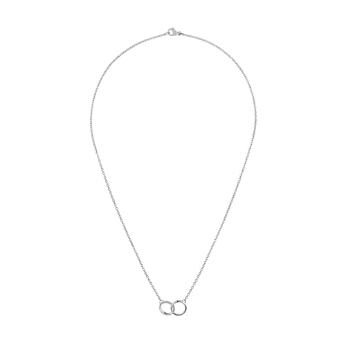 Collier Classic Lumine Unity Silver