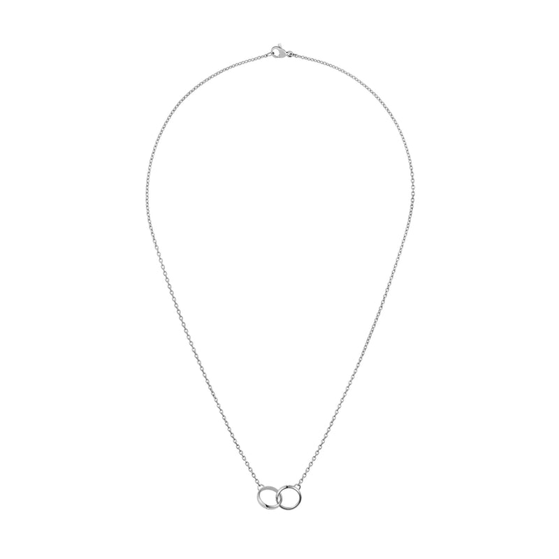 Collier Classic Lumine Unity Silver